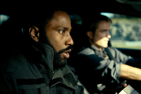 'Tenet', en alquiler a 0.99€ en Amazon prime