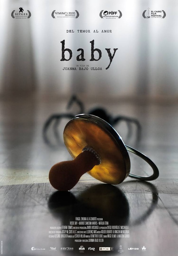 Posible edición blu-ray de 'Baby'.