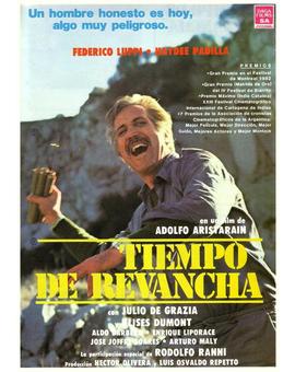 Deseos en blu-ray: 'Tiempo de revancha'