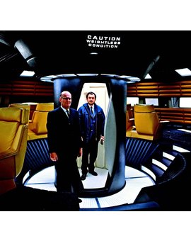 Cinefilia. Arthur C. Clarke y Kubrick