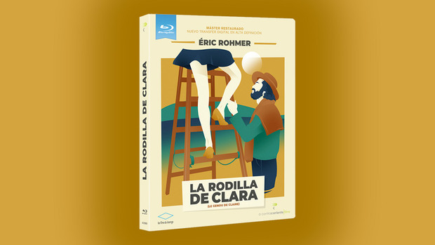 Otra preciosidad de A Contracorriente / Rohmer