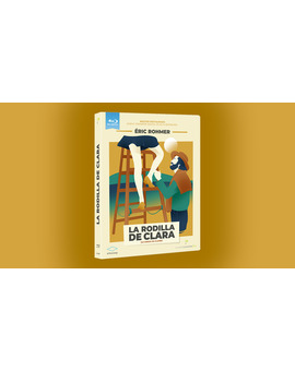 Otra preciosidad de A Contracorriente / Rohmer