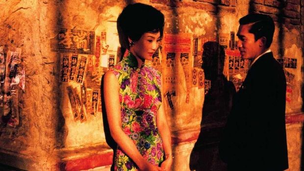 Confirmado: filmografía Wong Kar Wai en Blu-ray