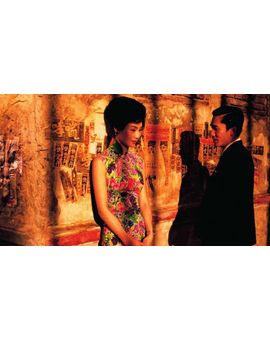 Confirmado: filmografía Wong Kar Wai en Blu-ray