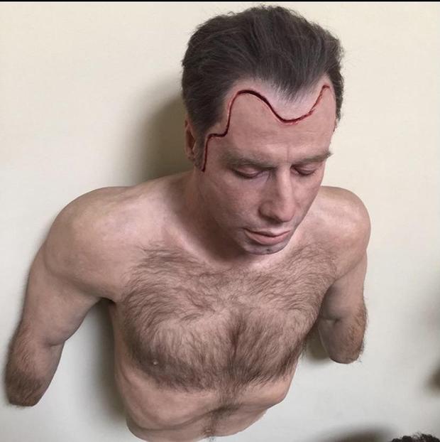 Cinefilia. Réplicas de Travolta/Cage