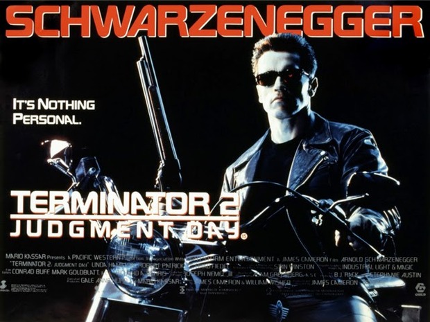Cinefilia. El doblaje clandestino de T2 en Rumanía