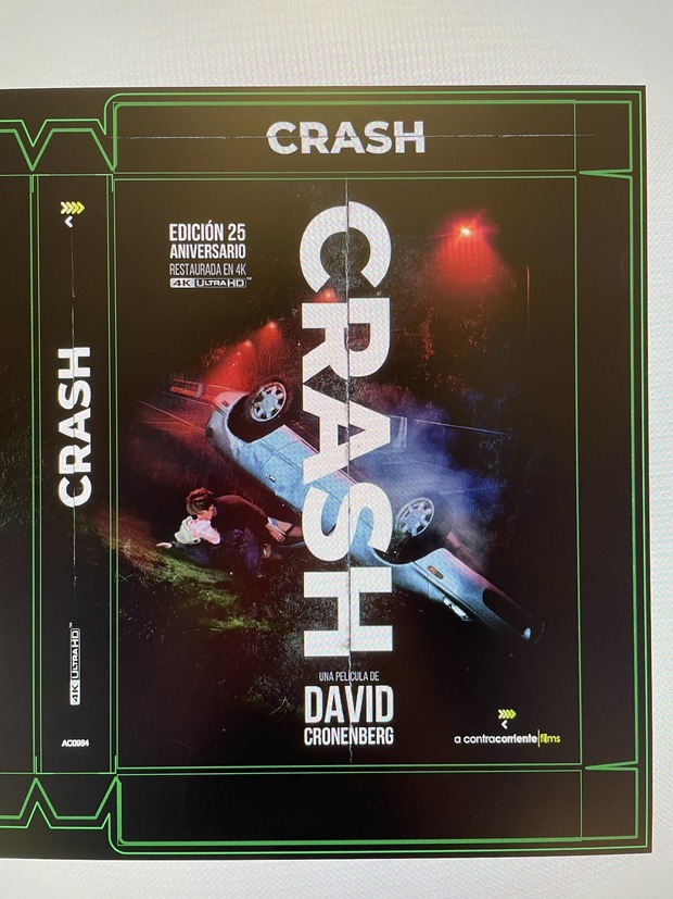 Primeras muestras -bocetos- del diseño 4K de Crash. 2/2