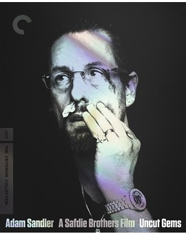 'Diamantes en bruto'. En octubre, por Criterion