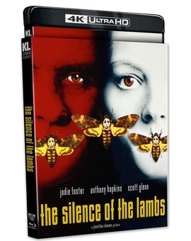 EL SILENCIO DE LOS CORDEROS en 4K!