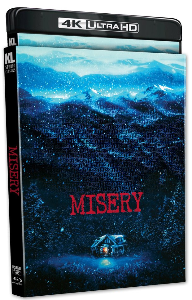 MISERY en 4K