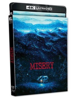 MISERY en 4K
