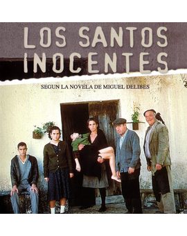 LOS SANTOS INOCENTES en Blu-ray Book