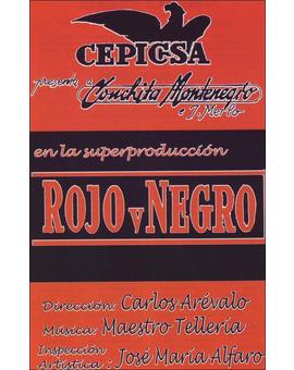 Rojo y Negro (1942), próximamente en Blu-Ray