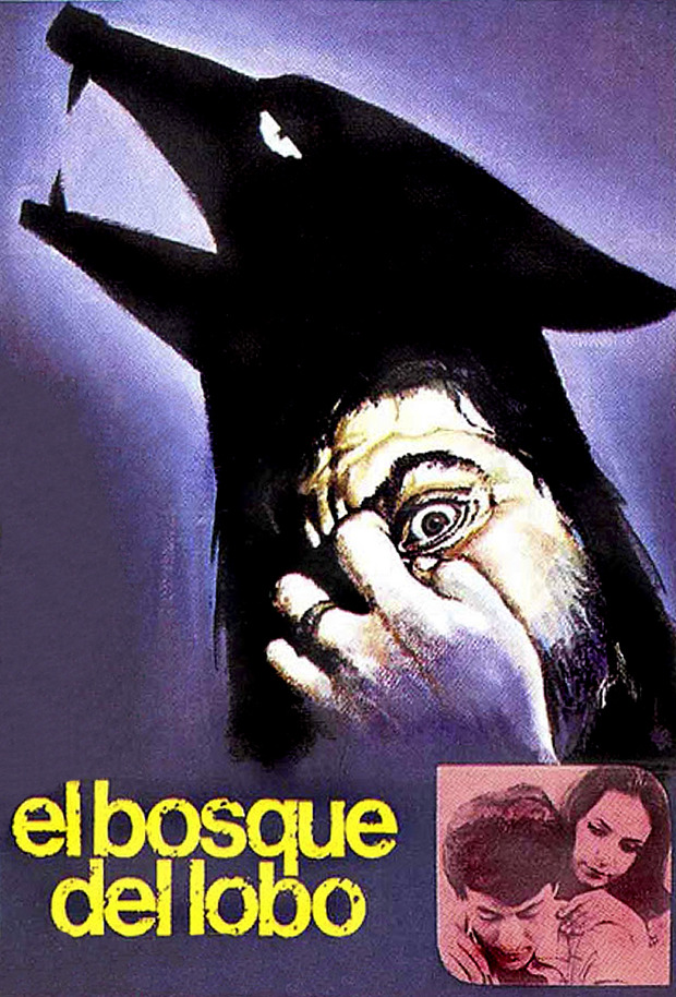 'El bosque del lobo', de Pedro Olea. Pronto en Blu-ray