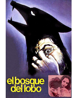 'El bosque del lobo', de Pedro Olea. Pronto en Blu-ray