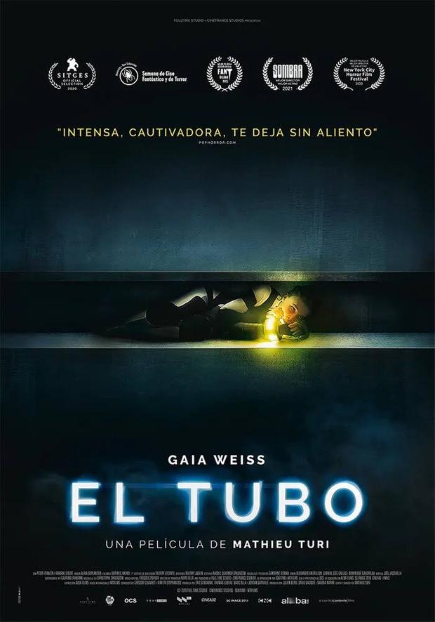 'El tubo'. Pronto en blu-ray