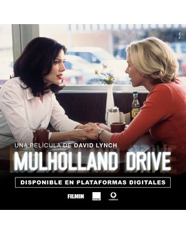 Mulholland Drive NO será editada en blu-ray
