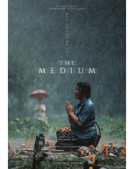 'The Medium', pronto en cines.