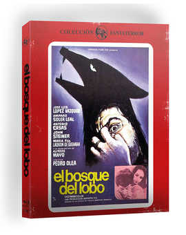 'El bosque del lobo', 5a entrega colección Fantaterror