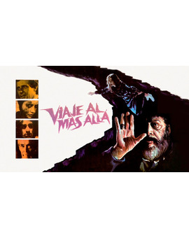 'Viaje al más allá', en blu-ray
