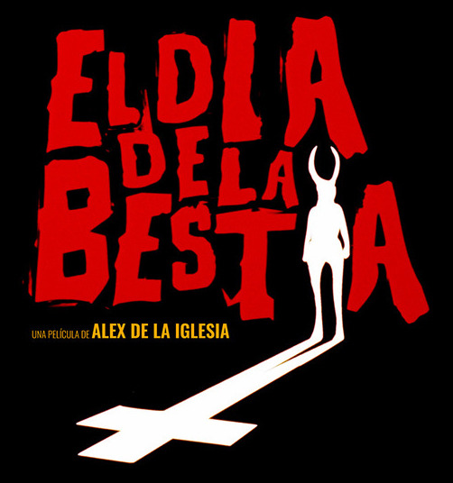 "El día de la Bestia". Próximamente en Blu-ray