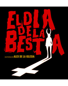 "El día de la Bestia". Próximamente en Blu-ray