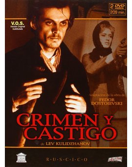 Deseos Blu-Ray: Crimen y Castigo