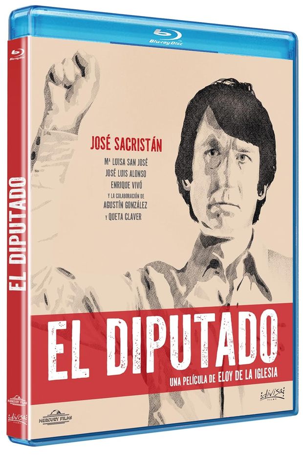 El diputado. Divisa. Junio