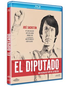El diputado. Divisa. Junio