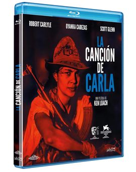 La canción de Carla. Ken Loach. Divisa. Junio