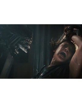 Clip Promocional ALIEN Romulus