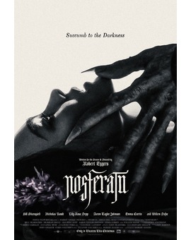 Nuevo cartel de Nosferatu 