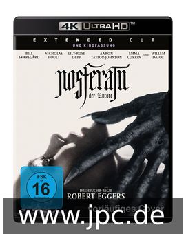 Nosferatu: extended cut 4K