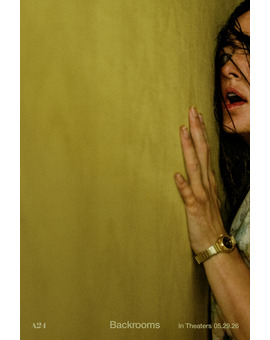 Backrooms, de Kane Parsons, tráiler