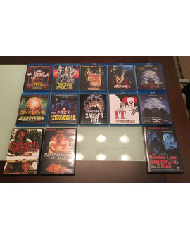 Mis compras de Halloween