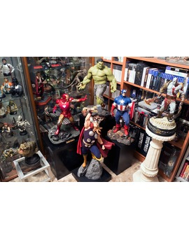 Vengadores uniros !!!