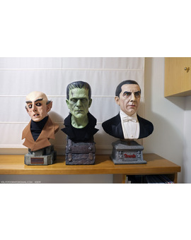 trió terror clásico
