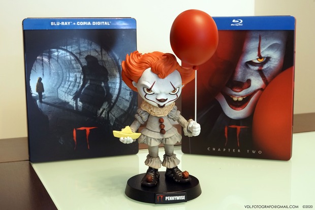 Pennywise Iron Studios Mini CO.