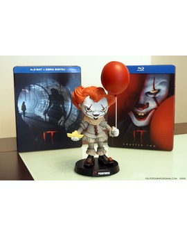 Pennywise Iron Studios Mini CO.