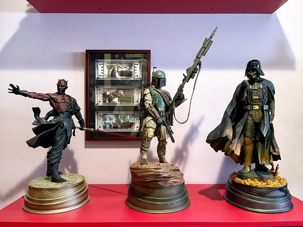 Sideshow Collectibles Star Wars Mythos