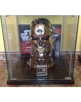 ¿edición calavera Terminator Genesis?  yo de momento me quedo con la mía del T-800 a escala real que esta si vale el pastizal que me costo 1/2
