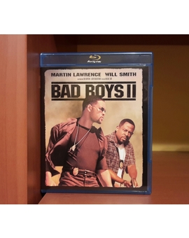 A quien le interese BAD BOYS II edición italiana con castellano! 