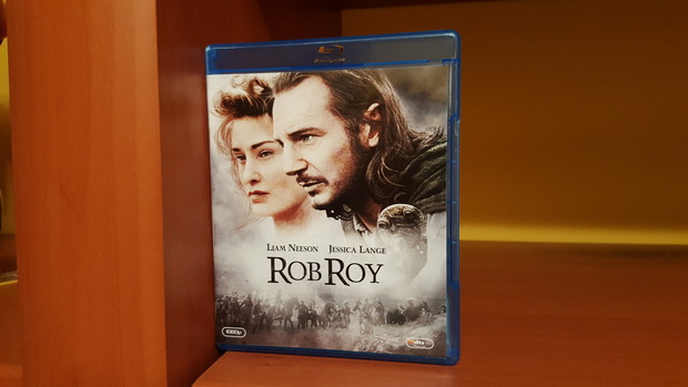 A quien le interese ROB ROY edicion italiana con castellano  (Amazon.es)