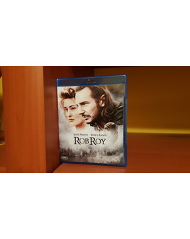 A quien le interese ROB ROY edicion italiana con castellano  (Amazon.es)