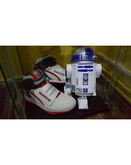 Mis REEBOK originales de Aliens el regreso 