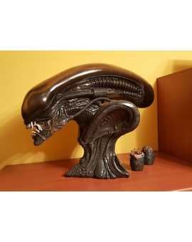Os presento al guardian de mi salon.