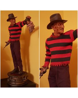 Mi premium format de Freddy Krueger (colección personal) 