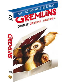 Me podeis decir si esta edición es Digipack o vienen las películas individuales?