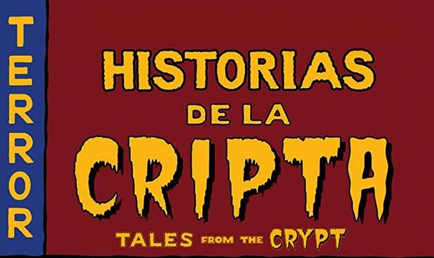 Historias de la cripta
