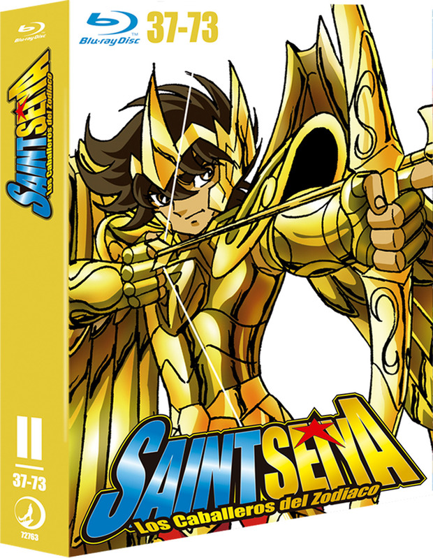 Ayuda Caballeros del Zodiaco Cosmos Edition Box 2